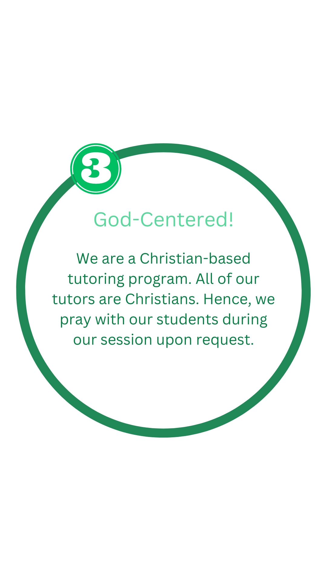 God-Centered!